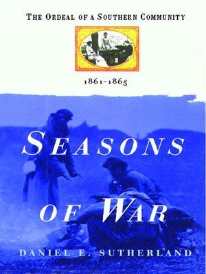 cover image of Seasons of War